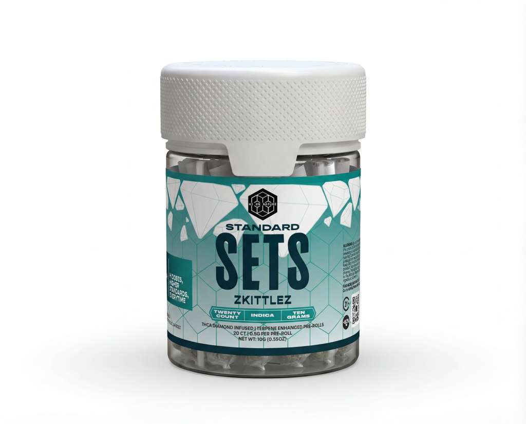 Standard Sets - 20 count 1/2 gram Pre-Rolls COMING SOON HoN