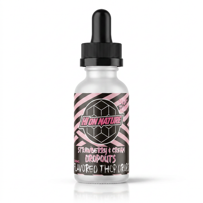 *NEW* 300mg pure THC-P DROPOUTS - 2 FLAVORS