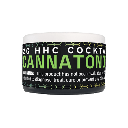 HoN HHC COCKTAIL DABS - 2G HYBRID - CANNATONIC Hi on Nature Delta 8 gummies Legal Hemp For Sale